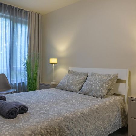 Мarelis Luxe Port Apartment Varna Eksteriør billede